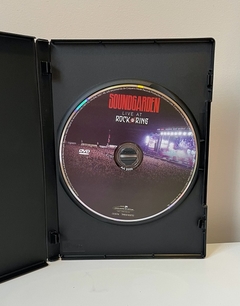 DVD - Soundgarden: Live at Rock am Ring - comprar online