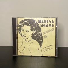 CD - Marisa Monte: Barulhinho Bom... Uma Viagem Musical