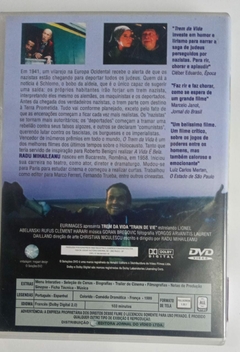 DVD - TREM DA VIDA - comprar online