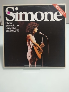 Lp - Kit com 3 LPs da SIMONE na internet