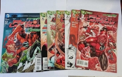 Hq - Red Lanterns - The New 52! Vol 01 Ao 07 - Dc Comics