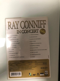 Dvd - Ray Conniff - comprar online