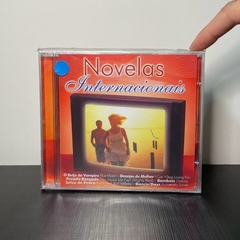 CD - Novelas Internacionais (LACRADO)