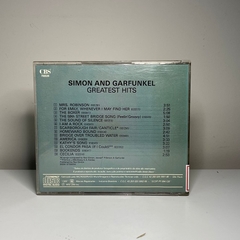 CD - Simon & Garfunkel's: Greatest Hits na internet