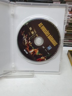 DVD - AS INVASÕES BÁRBARAS - comprar online