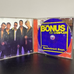 CD - Bonus CD Sampler Featuring Backstreet Boys - comprar online