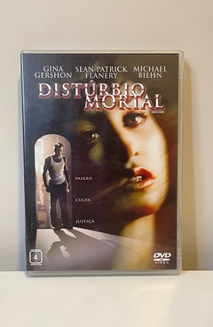 DVD - Distúrbio Mortal