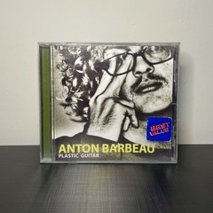 CD - Anton Barbeau: Plastic Guitar