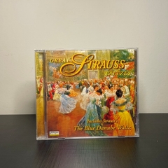 CD - Great Strauss Waltzes