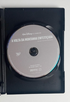 DVD - A VOLTA DA MONTANHA ENFEITIÇADA - DISNEY CLÁSSICOS na internet