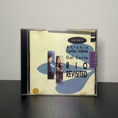 CD - Antonio Carlos Jobim & Gal Costa: Rio Revisited