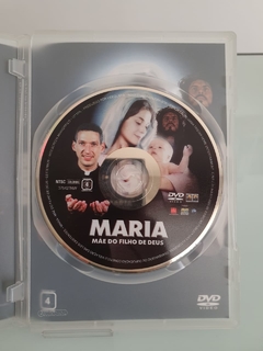 DVD - MARIA - MÃE DO FILHO DE DEUS - comprar online