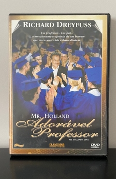 DVD - Mr. Holland Adorável Professor