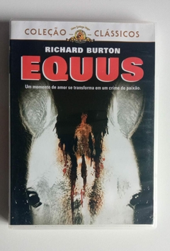 DVD - EQUUS