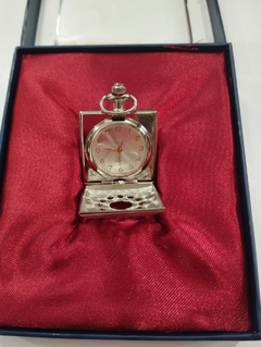 Relógio de Bolso - Coleção (17) The Pocket Watch - Salvat
