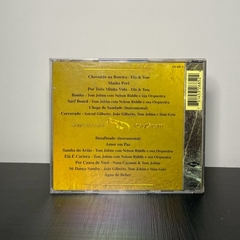 CD - Coleção Obras-Primas: Tom Jobim na internet