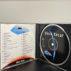CD - Millennium: Chico César - comprar online