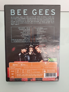 Dvd - Bee Gees – Live By Request na internet