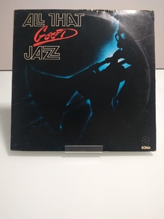 Lp - All That Good Jazz - Various