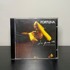 CD - Fortuna: La Prima Vez - Kantes Djudeos Espanyoles