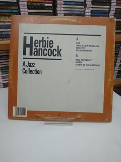Lp - A Jazz Collection - Herbie Hancock - Sebo Alternativa