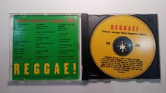 Cd - Reggae! - Classic Songs inna reggae stylee na internet