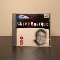 CD - Millennium: Chico Buarque
