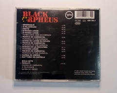 Cd - Black Orpheus: Original Orfeo Negro Soundtrack - comprar online