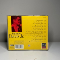 CD - The 20th Century Music Collection: Sammy Davis Jr. na internet