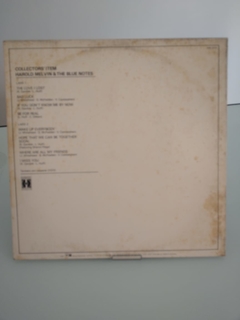 Lp - Collectors' Item - Harold Melvin & The Blue Notes - Sebo Alternativa