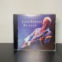 CD - Lulu Santos: De Leve