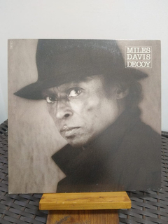 Lp - Miles Davis Decoy