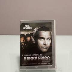 Dvd - A Guerra Secreta de Harry Frigg