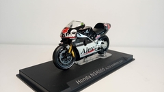 Miniatura - Moto - Honda NSR500 - Alex Barros 2001