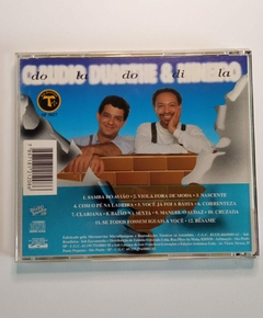 CD - Claudio Duarthe e Mineiro - comprar online