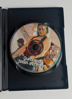 DVD - QUEBRANDO TODAS AS REGRAS na internet