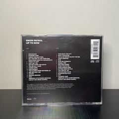 CD - Snow Patrol: Up To Now - Sebo Alternativa