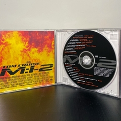 CD - Trilha Sonora Do Filme: Mission Impossible 2 - comprar online