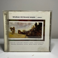 CD - Windham Hill Records Sampler Vol. 6
