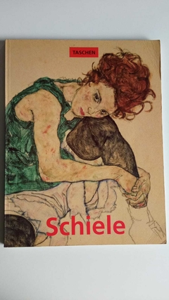 Egon Schiele - 1890 - 1918 - The Midnight Soul Of The Artist - Reinhard Steiner