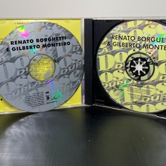 CD - Dose Dupla: Renato Borghetti e Gilberto Monteiro - comprar online