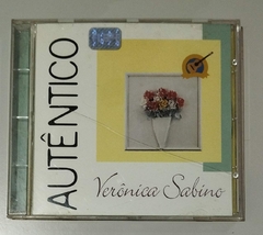 CD - Verônica Sabino - Autentico