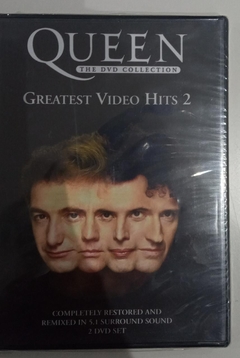 Queen - The Dvd Collection - Disco 1 e 2 - comprar online