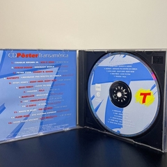 CD - CD Pôster Transamérica Edição Extraordinária - comprar online