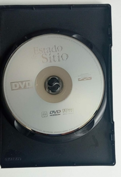 DVD - ESTADO DE SÍTIO - COSTA GRAVAS na internet