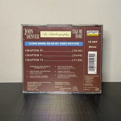 CD - John Denver An Autobiography: Take Me Home - Disc 2 na internet