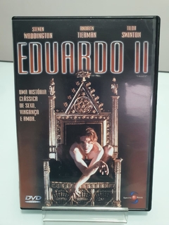 Dvd - Eduardo II - comprar online