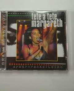 Cd - Tete A Tete Margareth