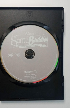 DVD - Santa Buddies Uma Aventura de Natal na internet