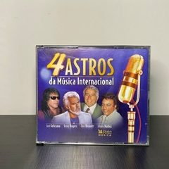 CD - 4 Astros da Música Internacional